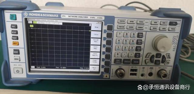 德國羅德與施瓦茨ZVL系列網絡分析儀銷售與維修及音響設備銷售服務