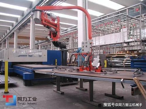 機(jī)械手的發(fā)展歷程 從工業(yè)雛形到智能伙伴